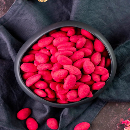 Vişneli Badem Şekeri