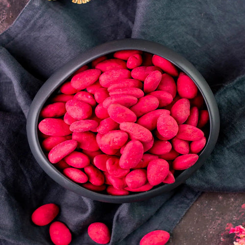 Vişneli Badem Şekeri