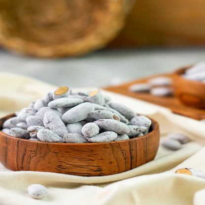 Hayalet Badem Şekeri