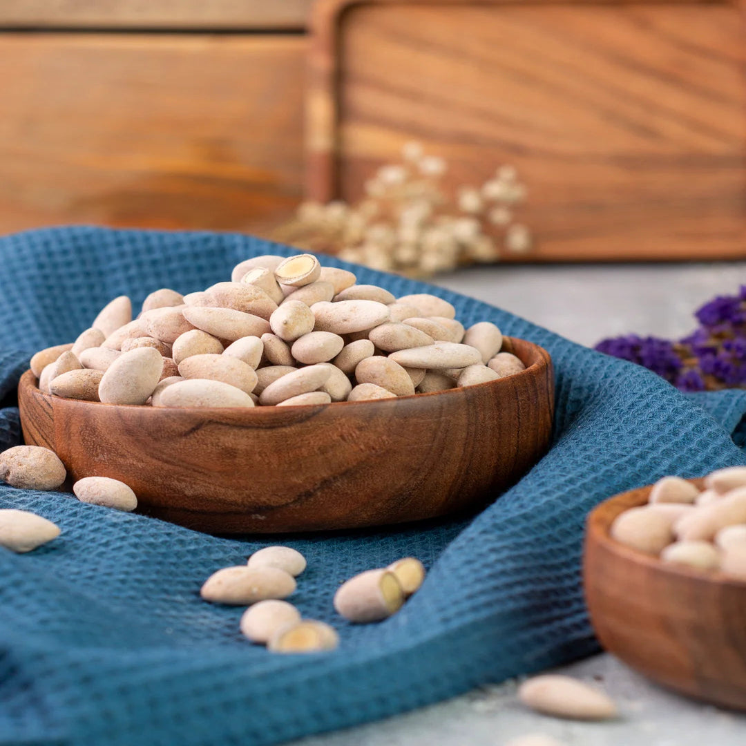 Tarçınlı Badem Şekeri