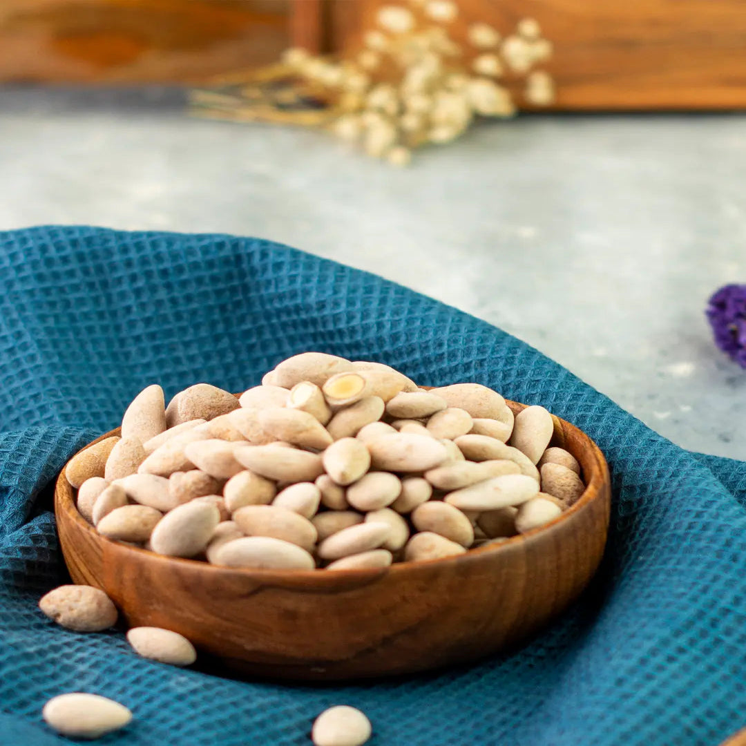 Tarçınlı Badem Şekeri